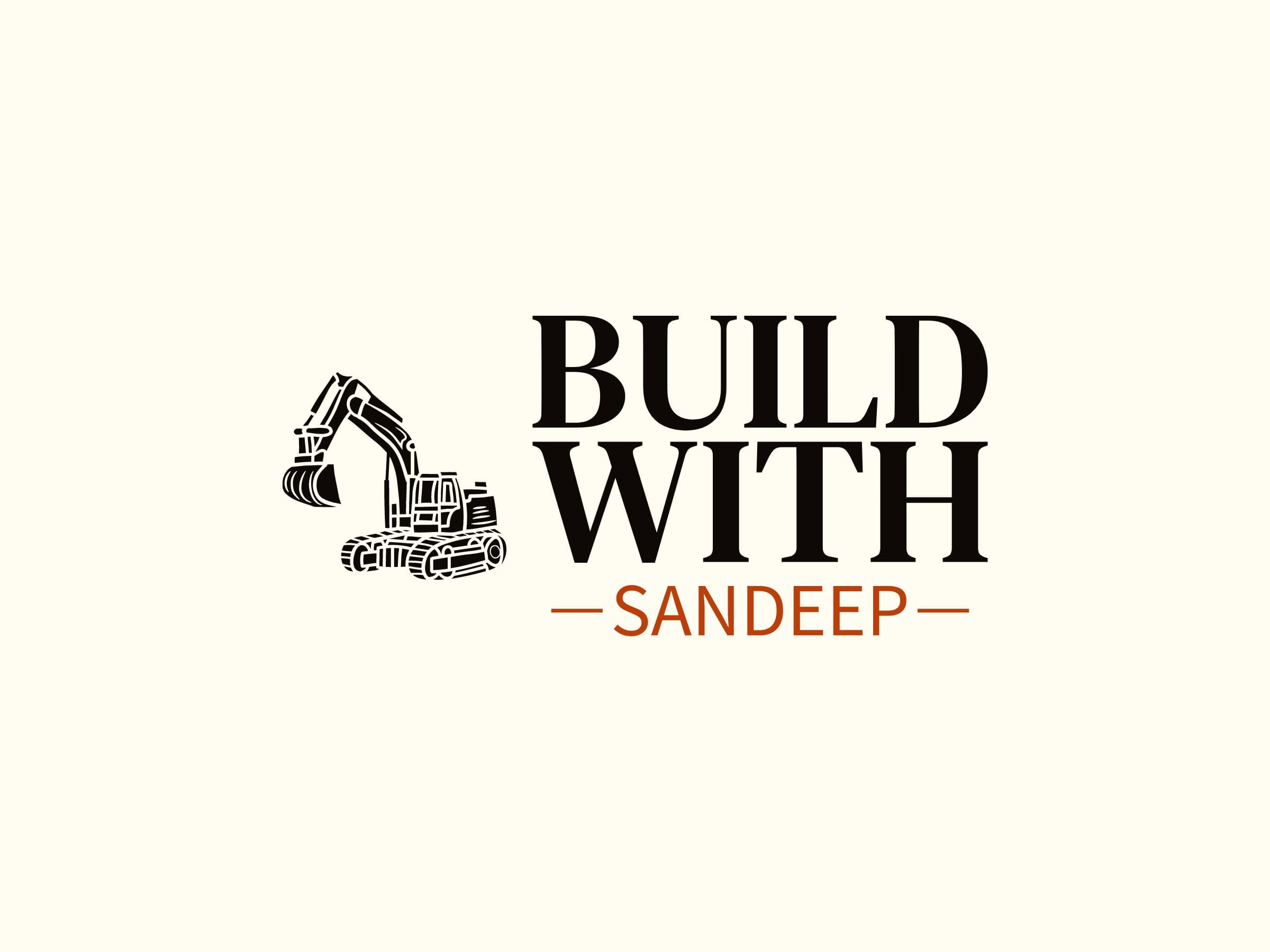 Build With Sandeep